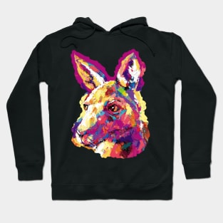 Kangaroo Lover Hoodie